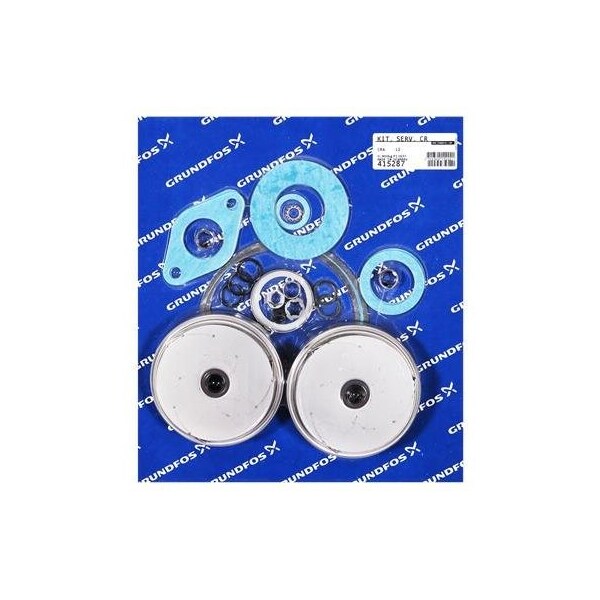 Pump Repair Kits- Kit, Service CR4 -12, CR Series.